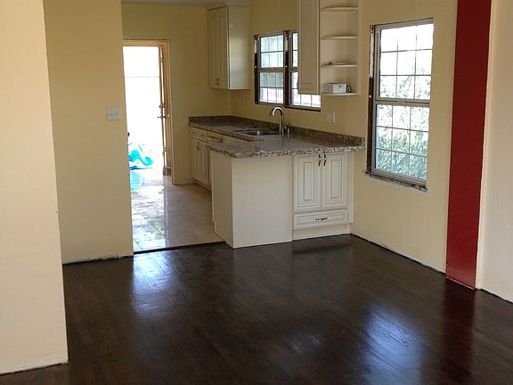Newly Remodeled Dining Room/Kitchen