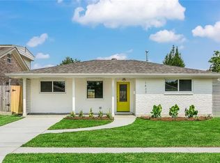 1433 Gardenia Dr, Metairie, LA 70005
