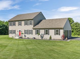 400 Senexet Rd, Woodstock, CT 06281