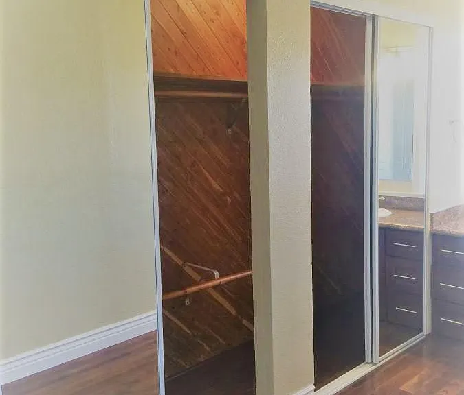 Ceder Closet