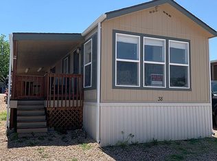 383 Glendo State Park #38, Glendo, WY 82213