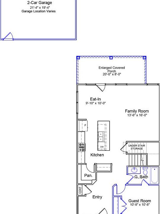 2nd image of 9204 Kitchin Farms Way