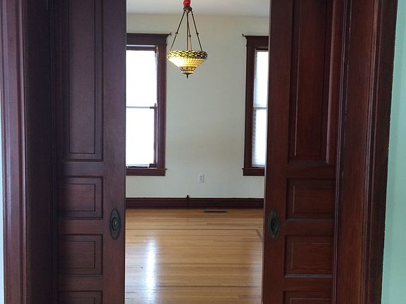Pocket Doors Between LR/DR