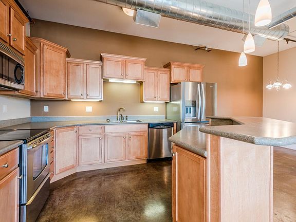 Kitchen to Dining