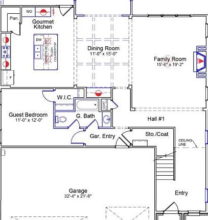 2nd image of 204 Field Dr