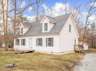 575 Tye Brook Hwy, Piney River, VA 22964