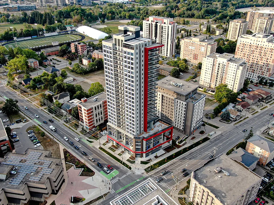 Building Photo