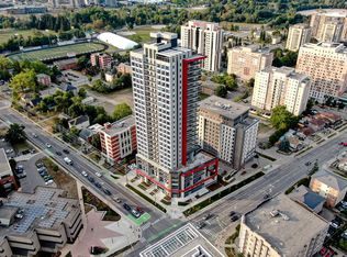 203 Albert St #1608, Waterloo, ON N2L0K6