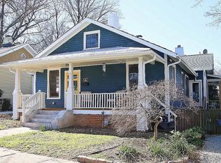 934 N Boylan Ave, Raleigh, NC 27605