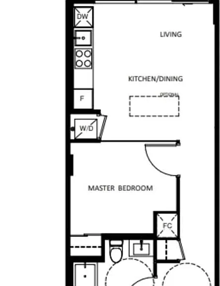1 Jarvis St #425 — Photo 11