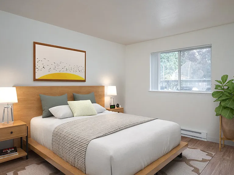 River Run Village Bedroom