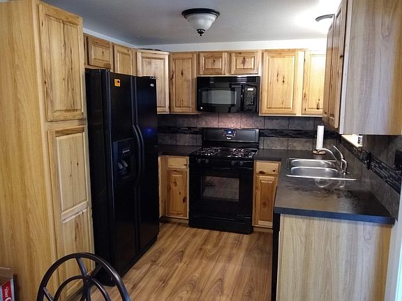 Hickory Cabinets
