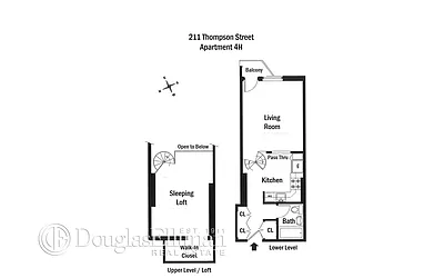 Sold by Douglas Elliman