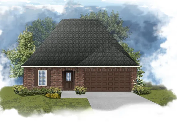 722 Bellegrove Square Ave, Baton Rouge, LA 70810