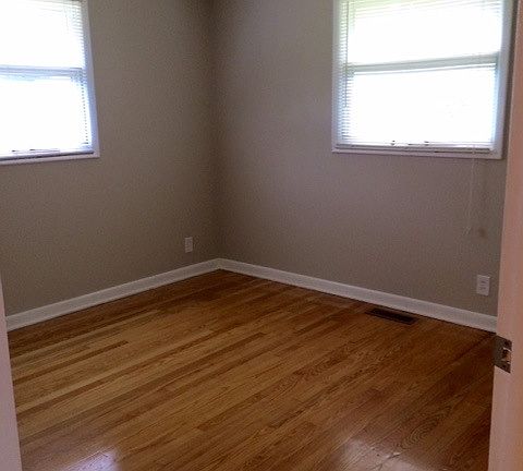 back bedroom