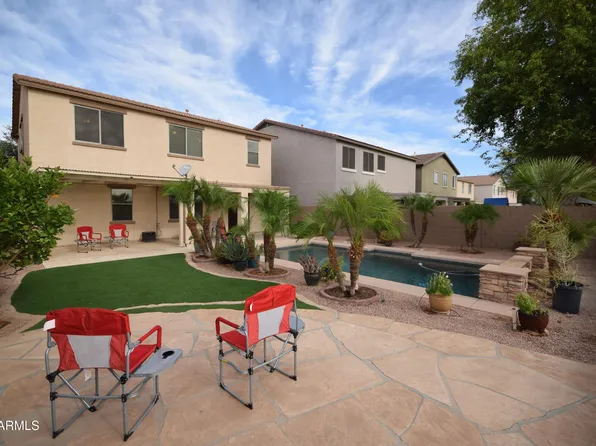 28319 N DESERT NATIVE Street, San Tan Valley, AZ 85143