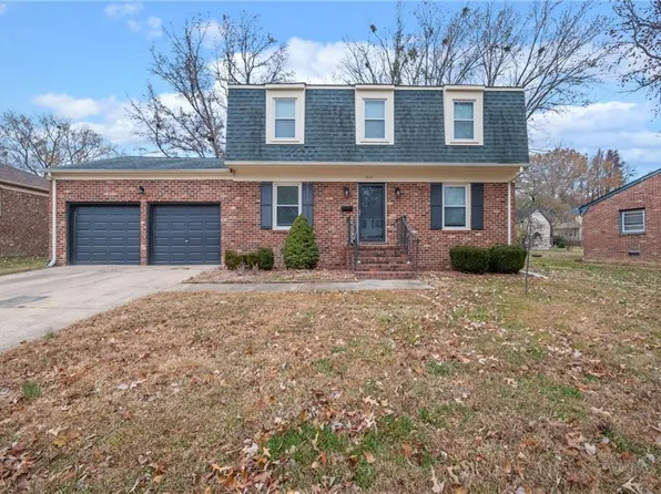 213 Custer Place, Newport News, VA 23608