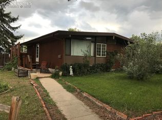 1904 Alpine Dr, Colorado Springs, CO 80909