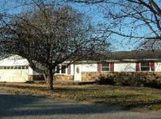 530 S Turtleback Creek Rd, Ellettsville, IN 47429