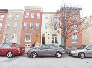 8 S Ann St #1ST, Baltimore, MD 21231