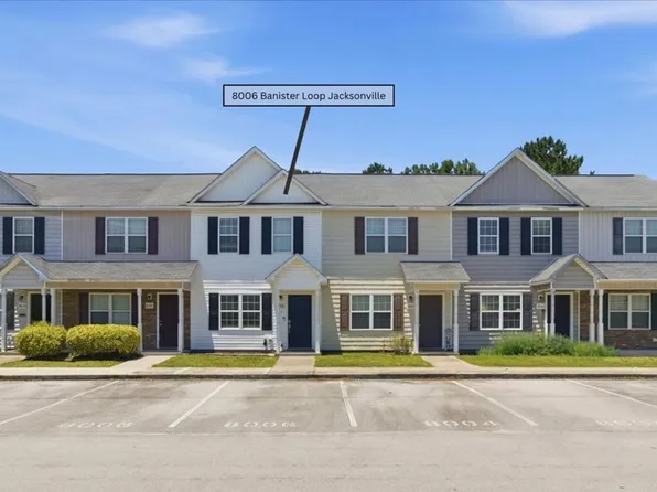 8006 Banister Loop, Jacksonville, NC 28546