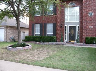7705 Bryce Canyon Dr W, Fort Worth, TX 76137