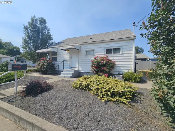 1615 SW Frazer Ave, Pendleton, OR 97801