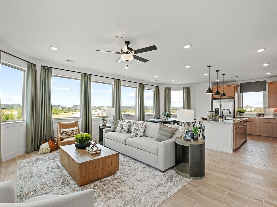 Oakdale Courtyard Collection Plan, Bridgeland, Cypress, TX 77433 Zillow