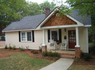 528 E Tremont Ave, Charlotte, NC 28203