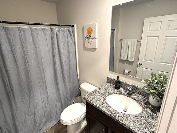 17 Riddle Dr. Unit B Hall bathroom