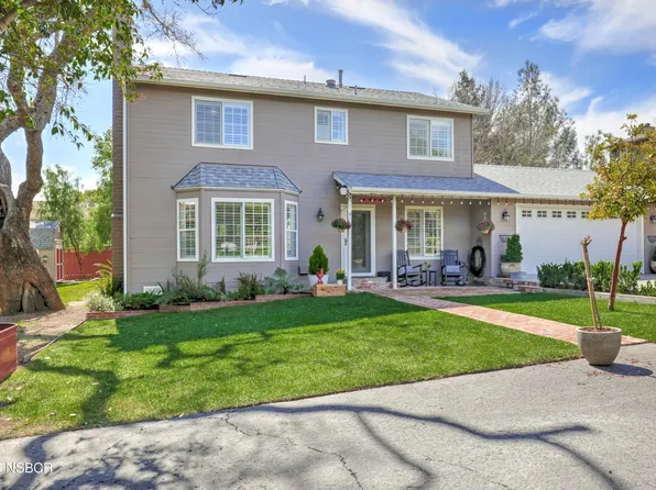 1172 Cuesta St, Santa Ynez, CA 93460