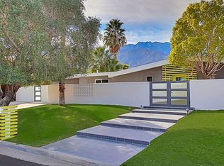 2251 N Avenida Caballeros, Palm Springs, CA 92262