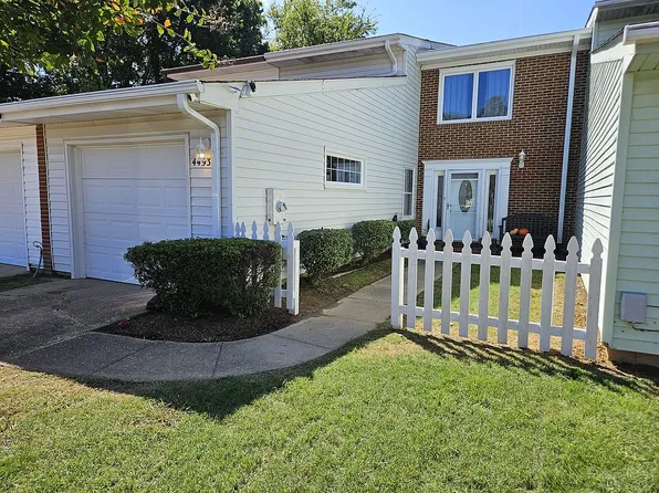 4493 Sir Johns Ln, Virginia Beach, VA 23455