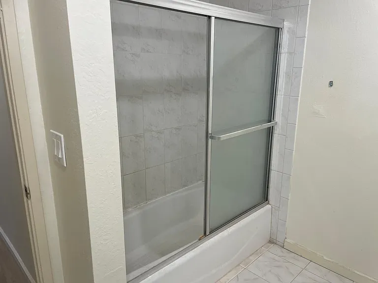 shower