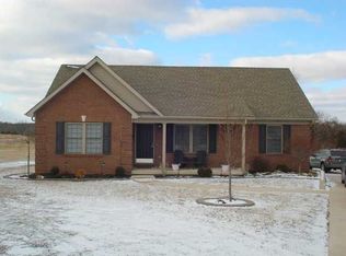 110 Ivy Ave, Bardstown, KY 40004