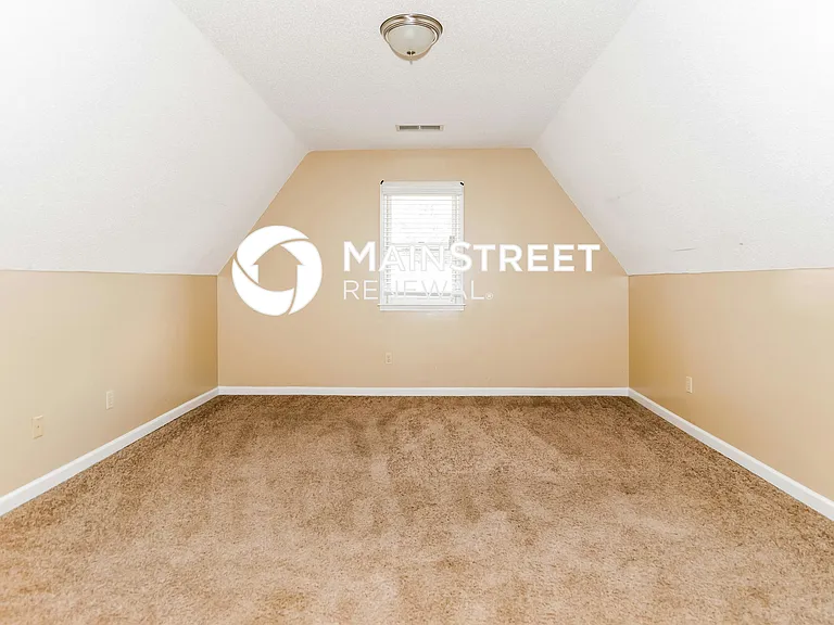 Bonus Room