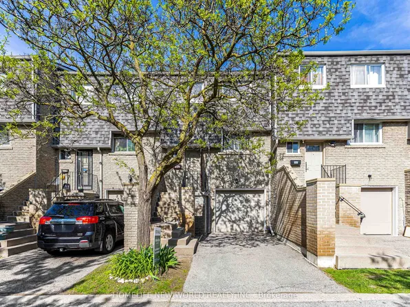 1280 Bridletowne Cir #109, Toronto, ON M1W 2V4