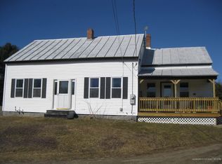 5 Albion Rd, Freedom, ME 04941