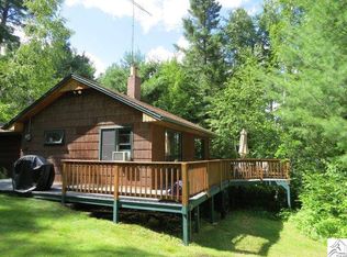 8968 Bear Island Cabin Dr, Babbitt, MN 55706
