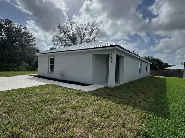 1727 SE Hargrave St, Arcadia, FL 34266