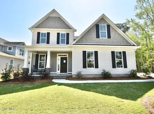227 Hickory Lane, Hampstead, NC 28443