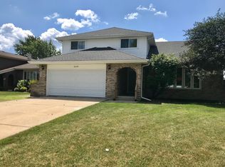 6249 157th St, Oak Forest, IL 60452