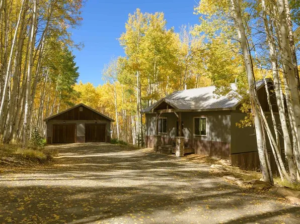 414 Star Mountain Ranch Drive, Gunnison, CO 81230