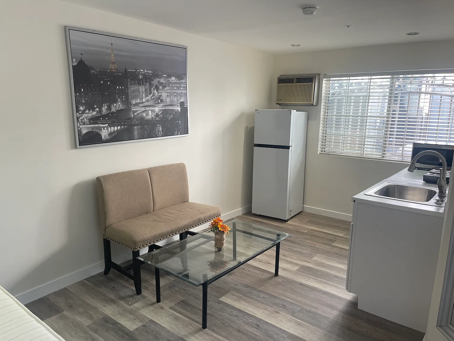 Studio, 450 sqft, $1,899 — Photo 3