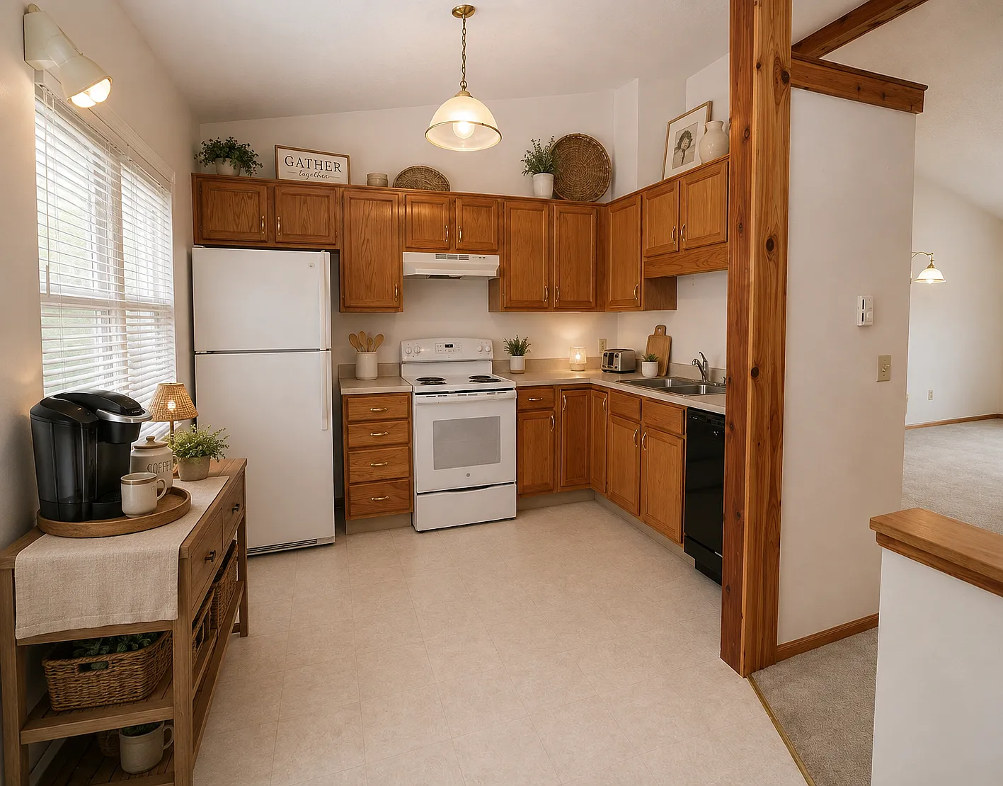2 bed, 1601 sqft, $1,600 — Photo 3