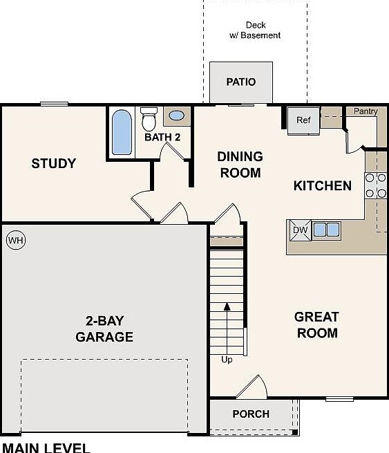 2nd image of 133 Russet Rd