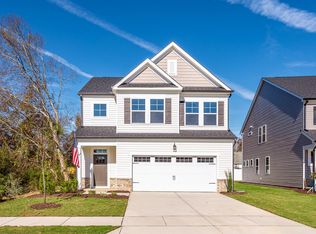 244 Gregory Village Dr, Lillington, NC 27546