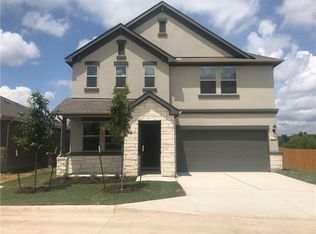 1329 Eagle Ridge Trl, Leander, TX 78641