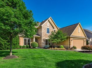 2819 Sandhurst Dr, Lewis Center, OH