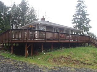 957 Peters St, Raymond, WA 98577